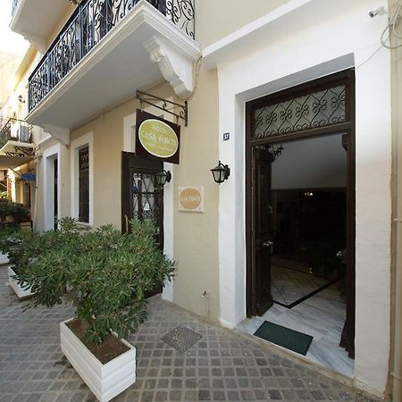 Casa Veneta Hotel Chania  Luaran gambar