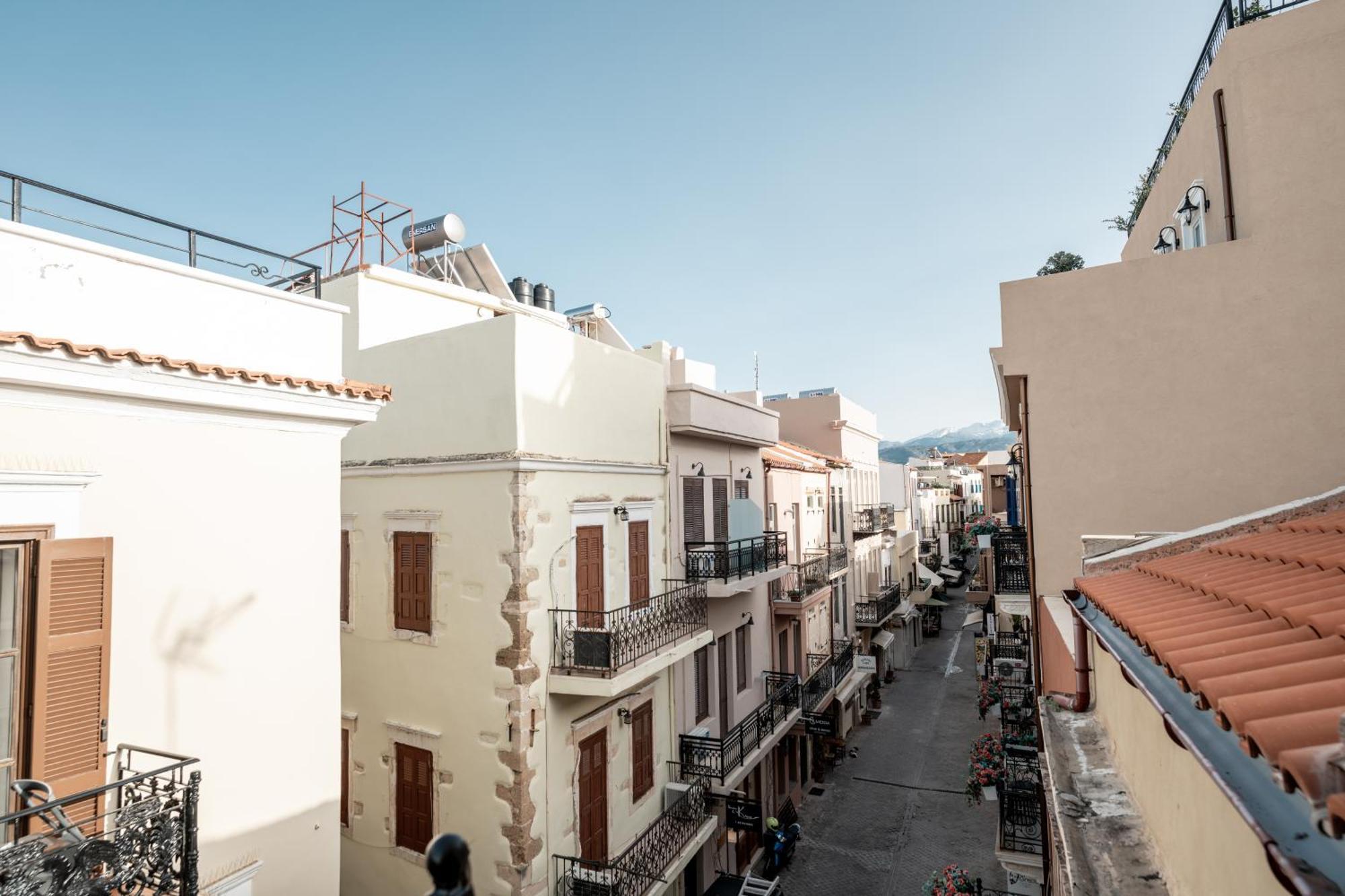 Casa Veneta Hotel Chania  Luaran gambar