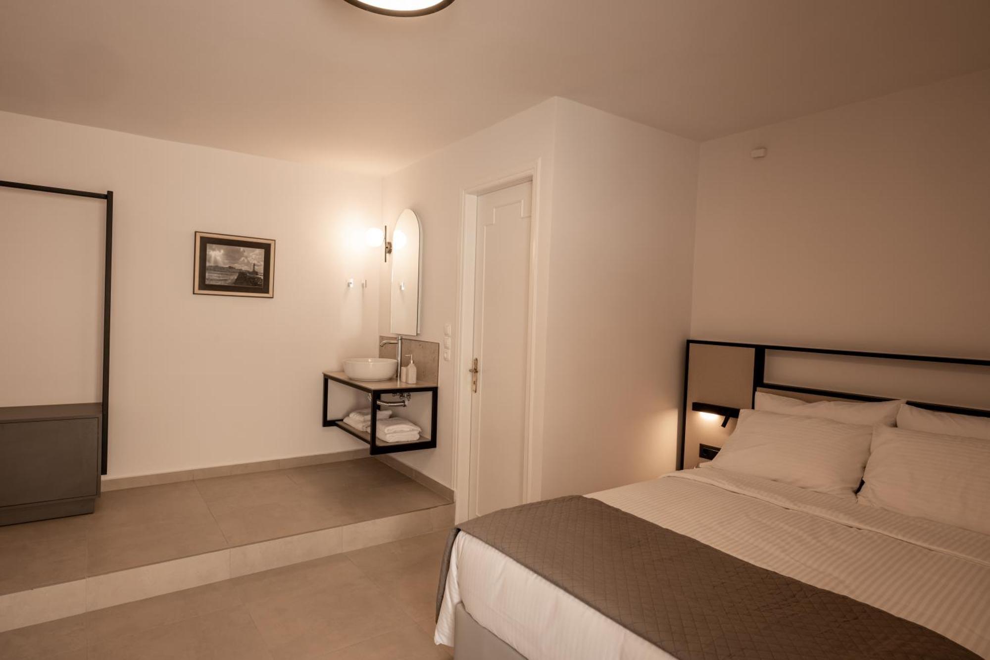 Casa Veneta Hotel Chania  Luaran gambar