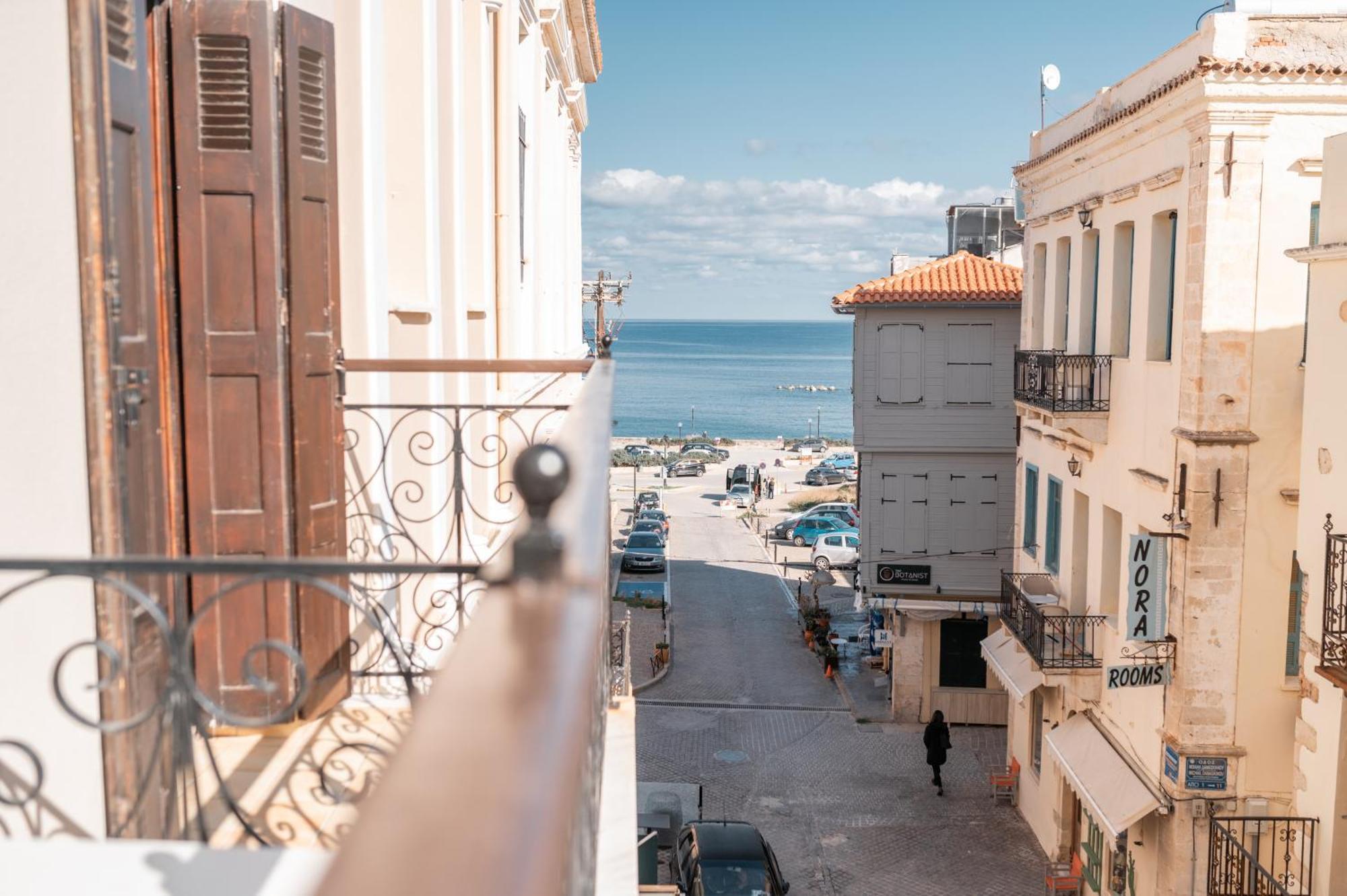 Casa Veneta Hotel Chania  Luaran gambar