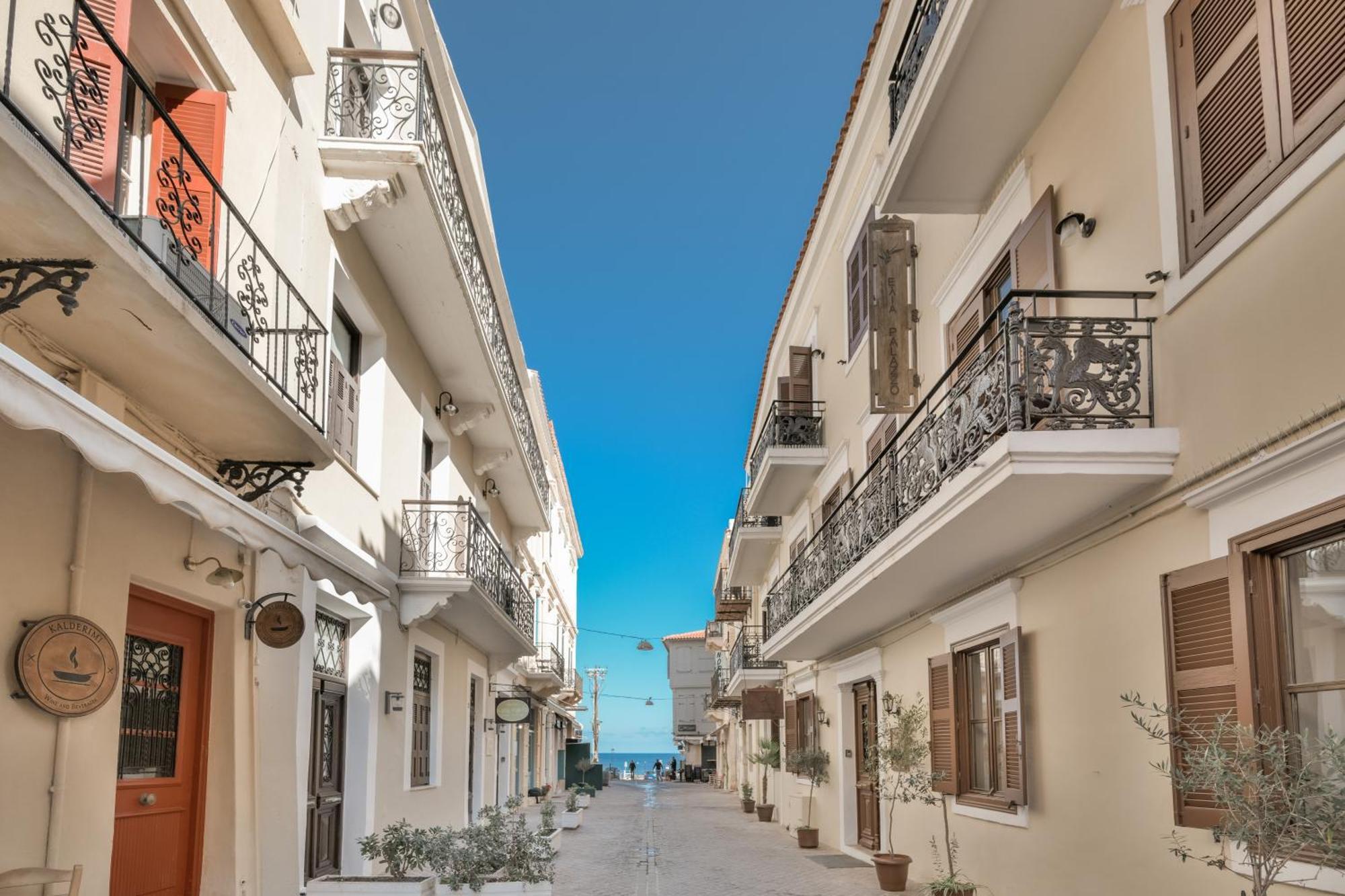 Casa Veneta Hotel Chania  Luaran gambar