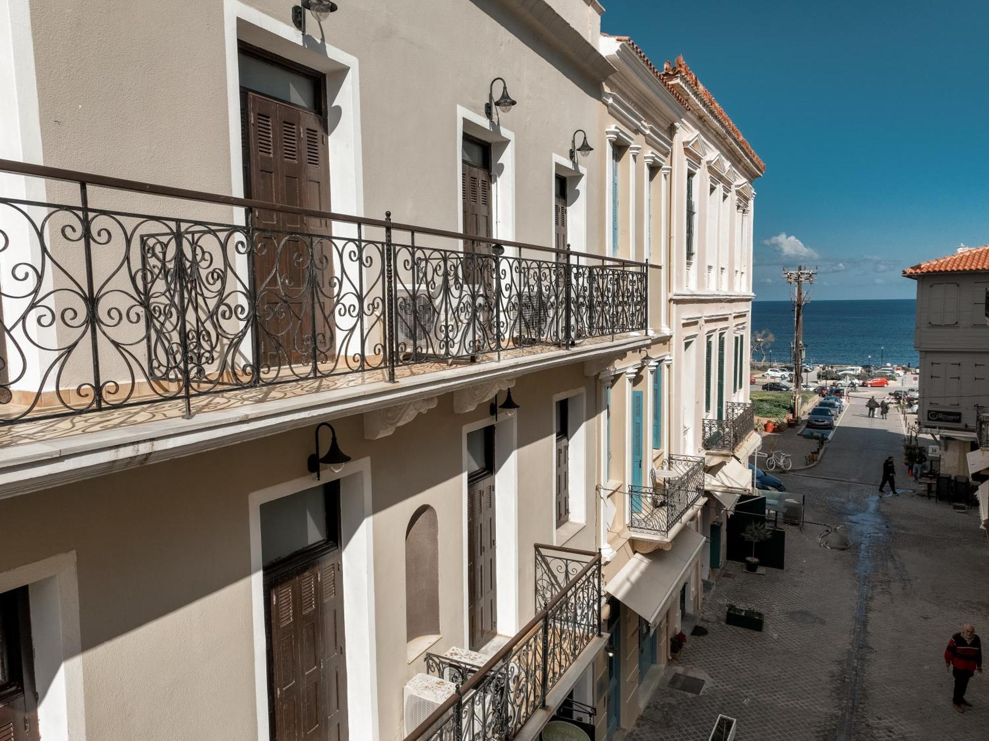 Casa Veneta Hotel Chania  Luaran gambar