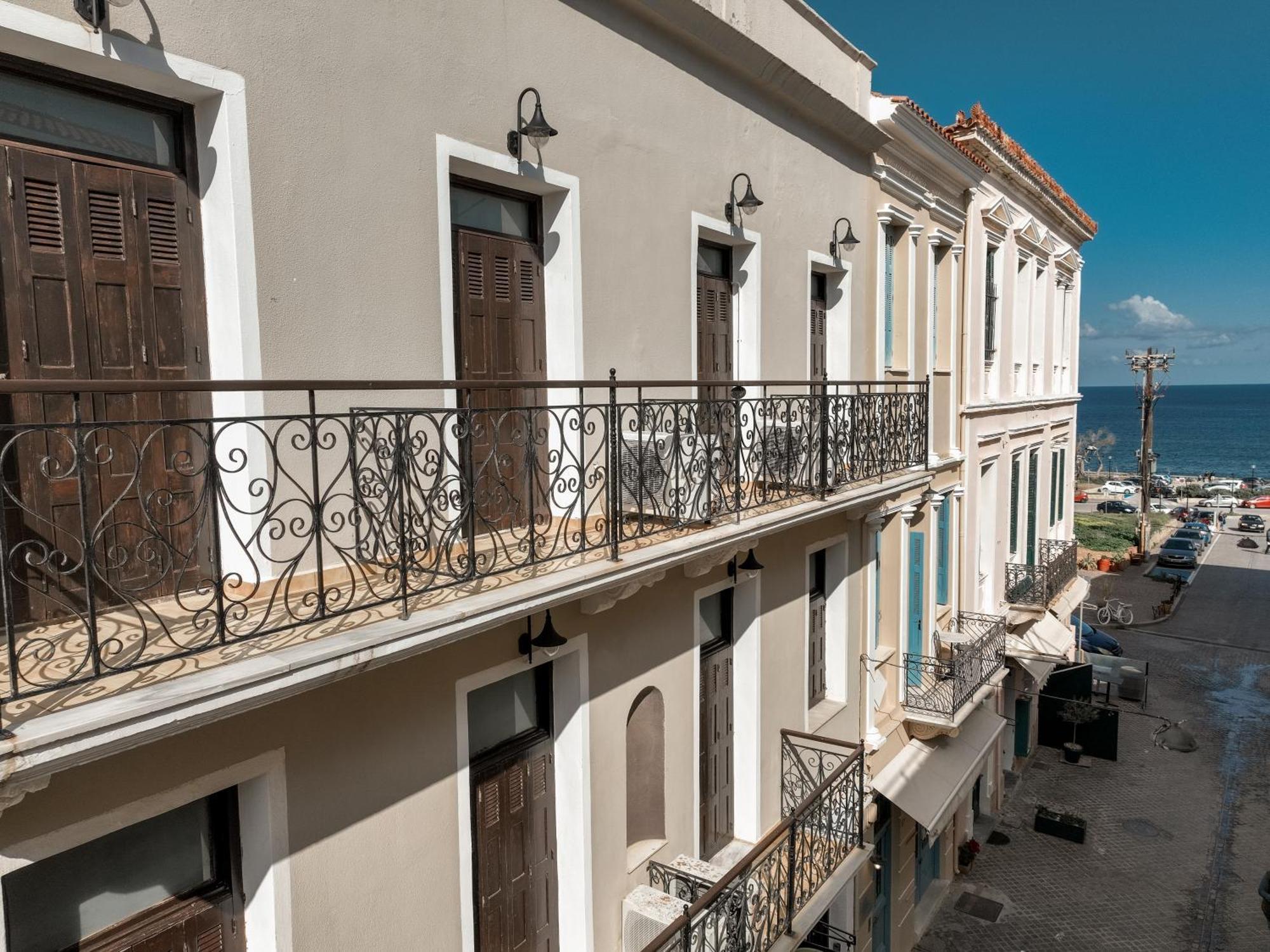 Casa Veneta Hotel Chania  Luaran gambar