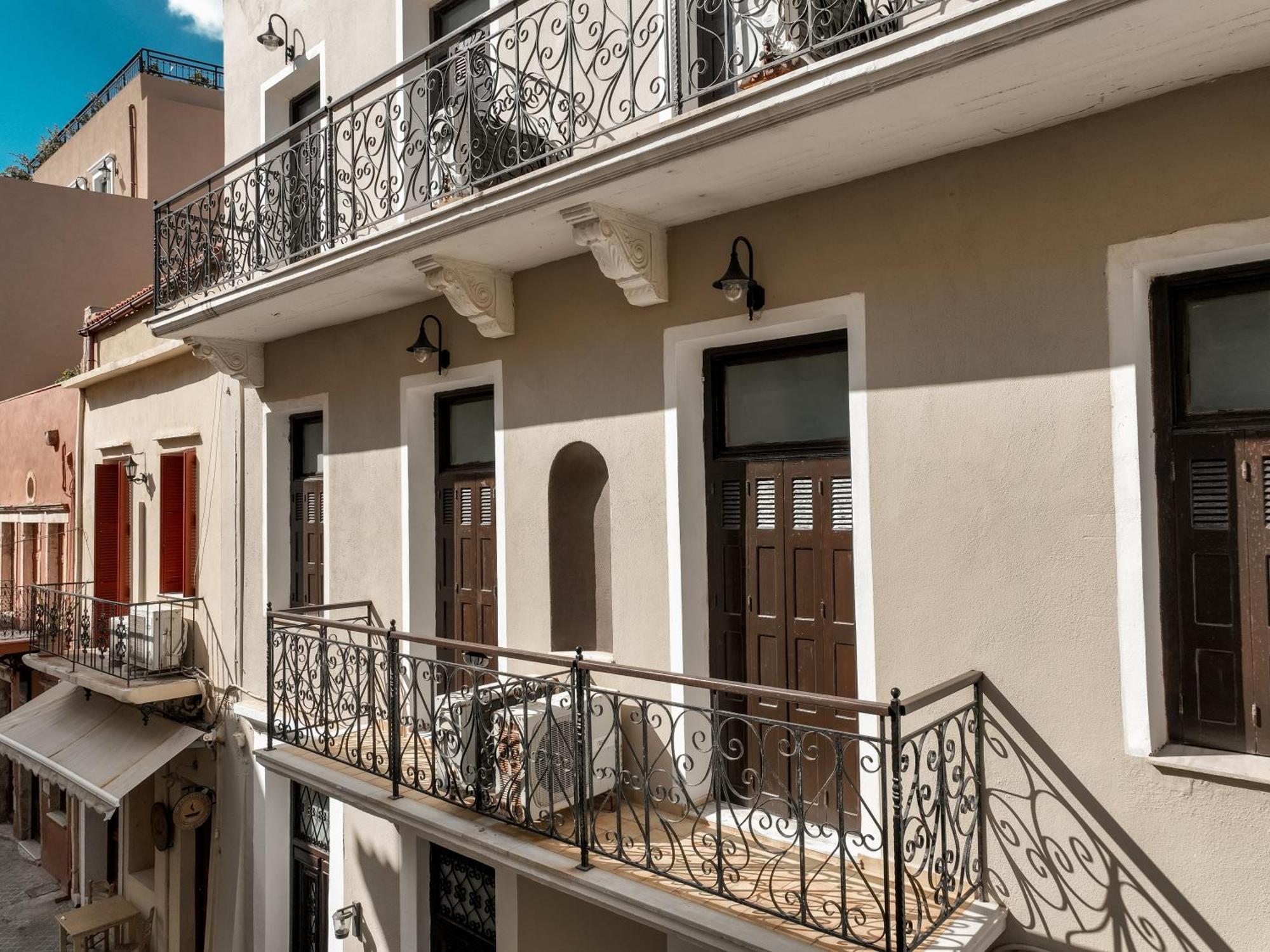 Casa Veneta Hotel Chania  Luaran gambar