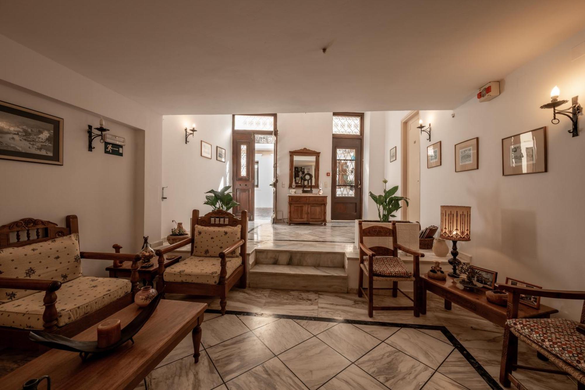 Casa Veneta Hotel Chania  Luaran gambar