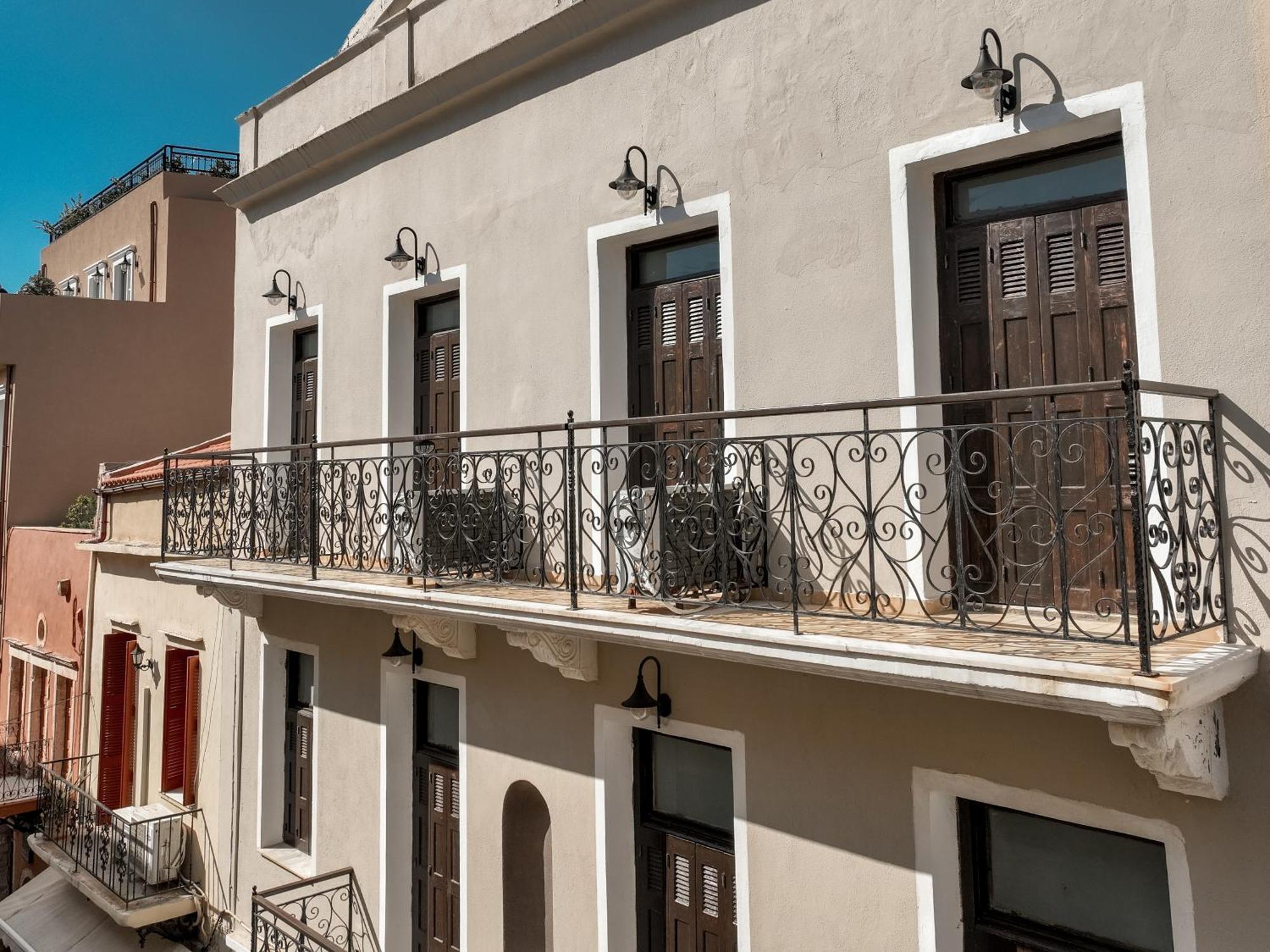 Casa Veneta Hotel Chania  Luaran gambar