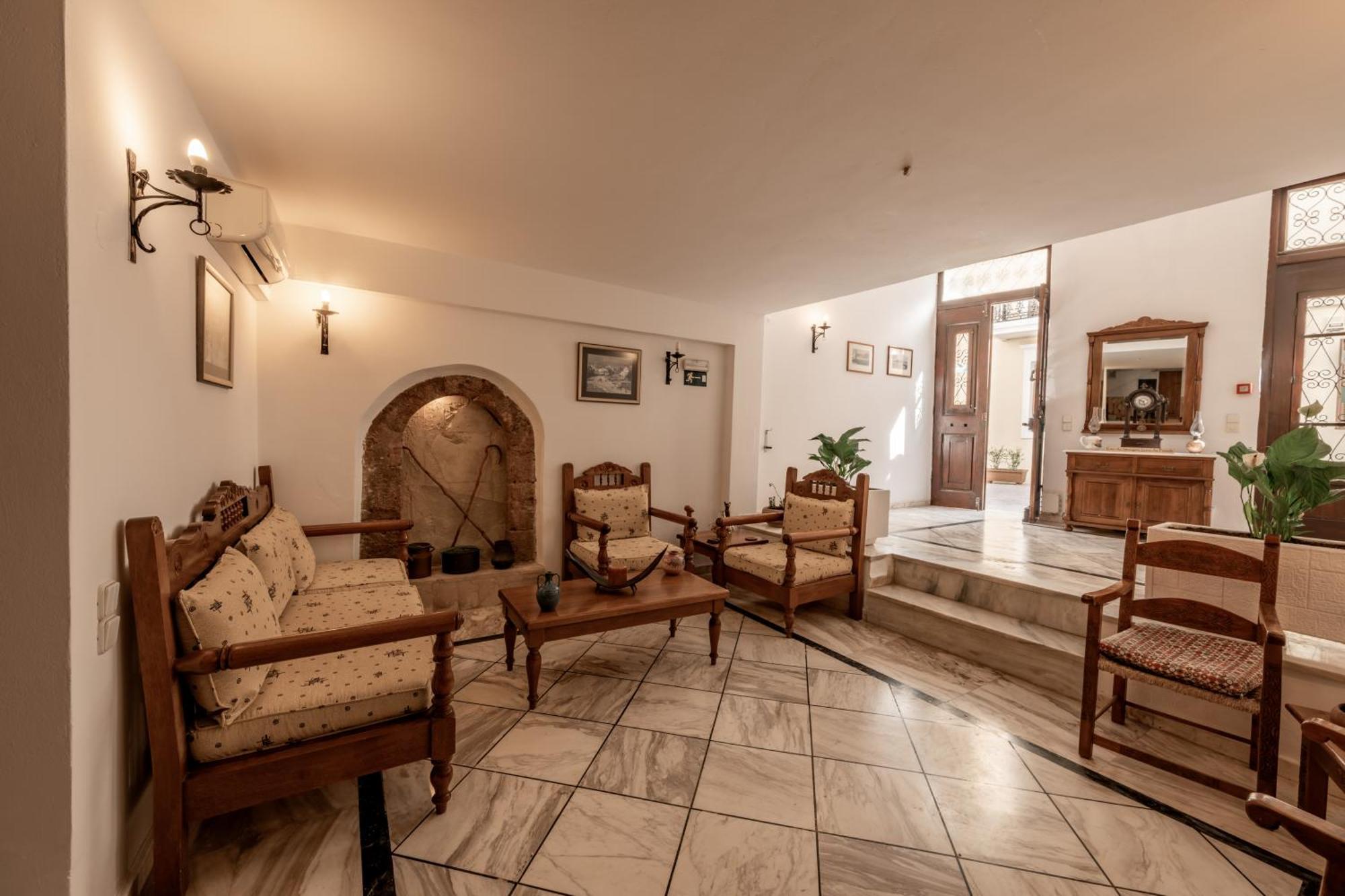 Casa Veneta Hotel Chania  Luaran gambar