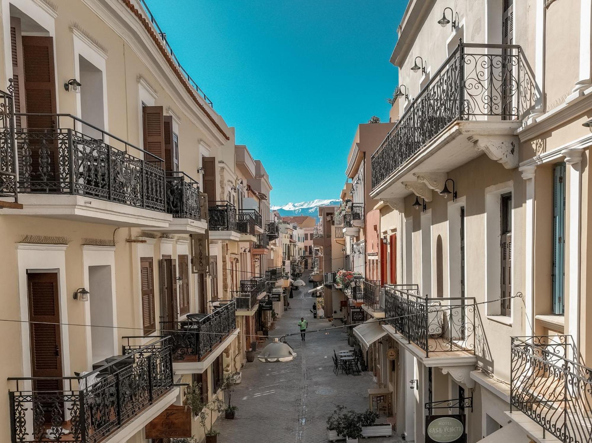 Casa Veneta Hotel Chania  Luaran gambar