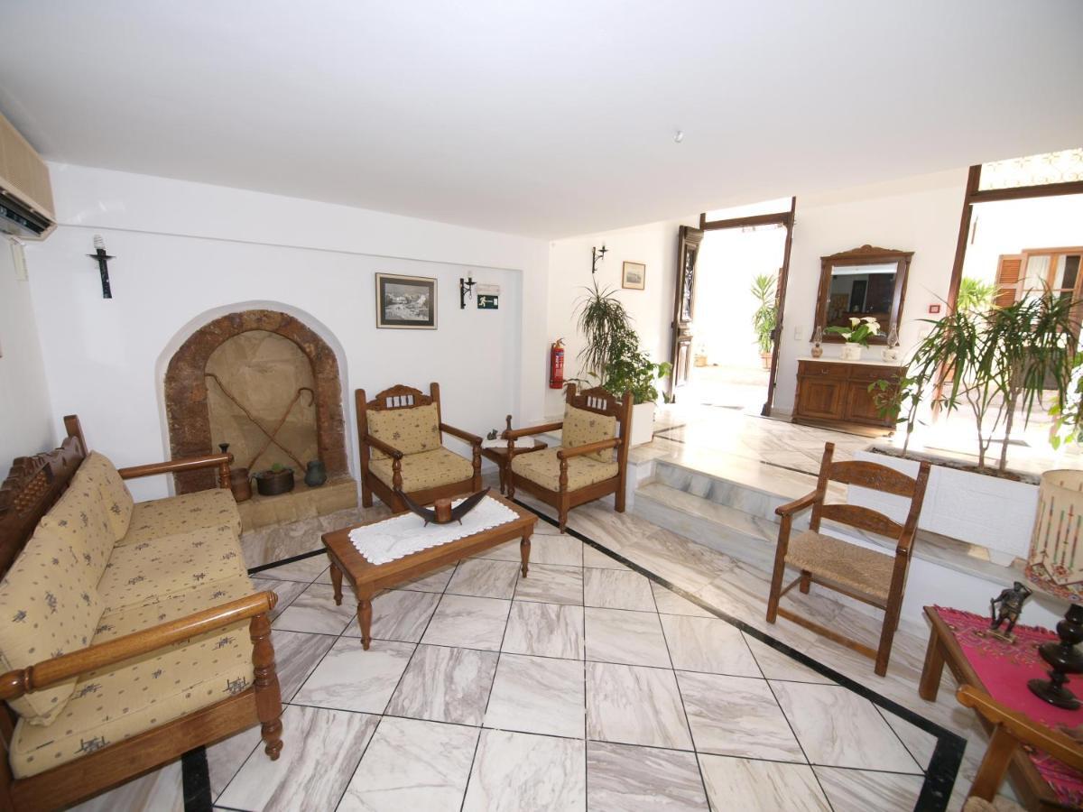 Casa Veneta Hotel Chania  Luaran gambar