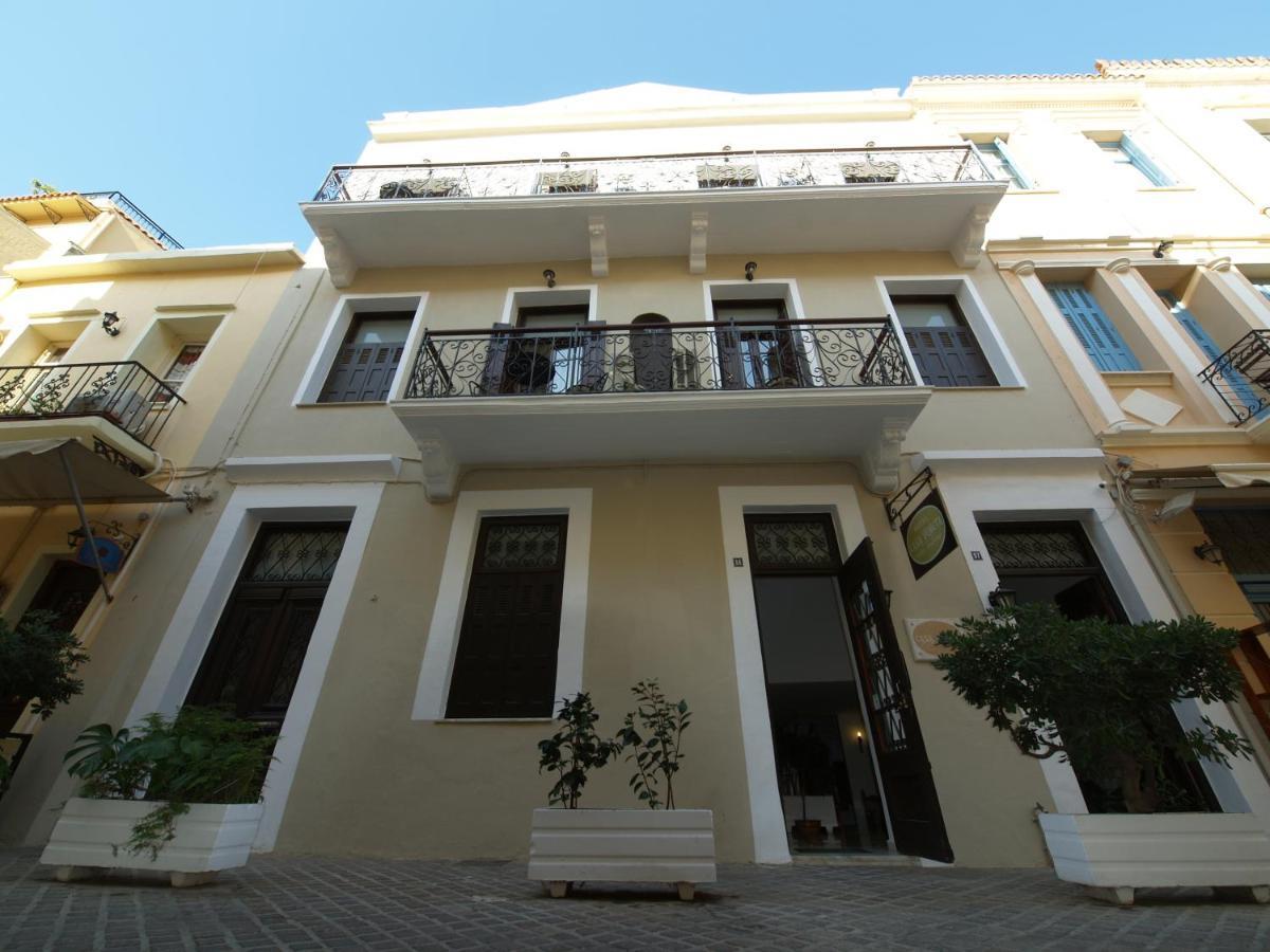 Casa Veneta Hotel Chania  Luaran gambar