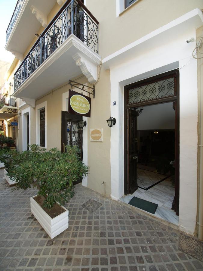 Casa Veneta Hotel Chania  Luaran gambar