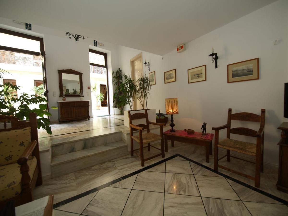 Casa Veneta Hotel Chania  Luaran gambar